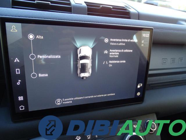LAND ROVER Defender 90 3.0D I6 200 CV AWD Auto X-Dynamic SE