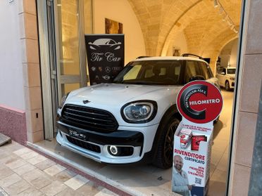 MINI COOPER D COUNTRYMAN 2.0 150CV NAVI CRUISE ANNO 2021