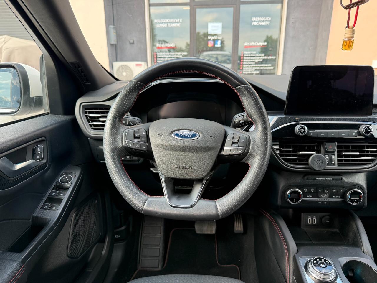 Ford Kuga 1.5 EcoBlue 120 CV aut. 2WD ST-Line X