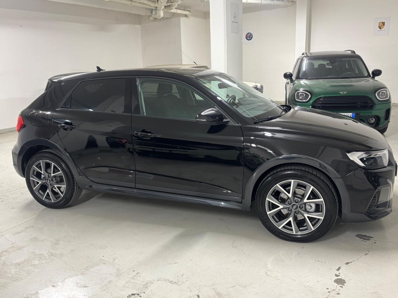 Audi A1 SPB 30 TFSI CITYCARVER