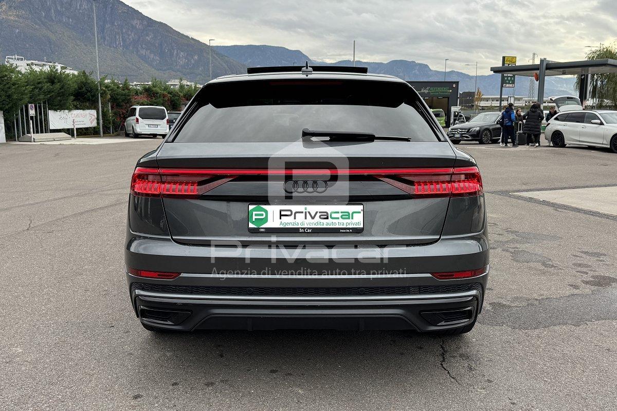 AUDI Q8 50 TDI 286 CV quattro tiptronic Sport