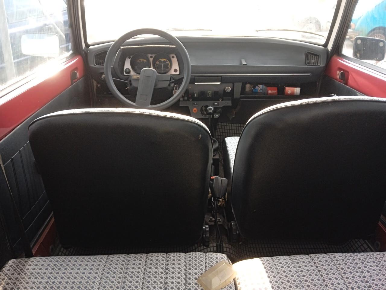 Citroen LNA 650 2 cilindri