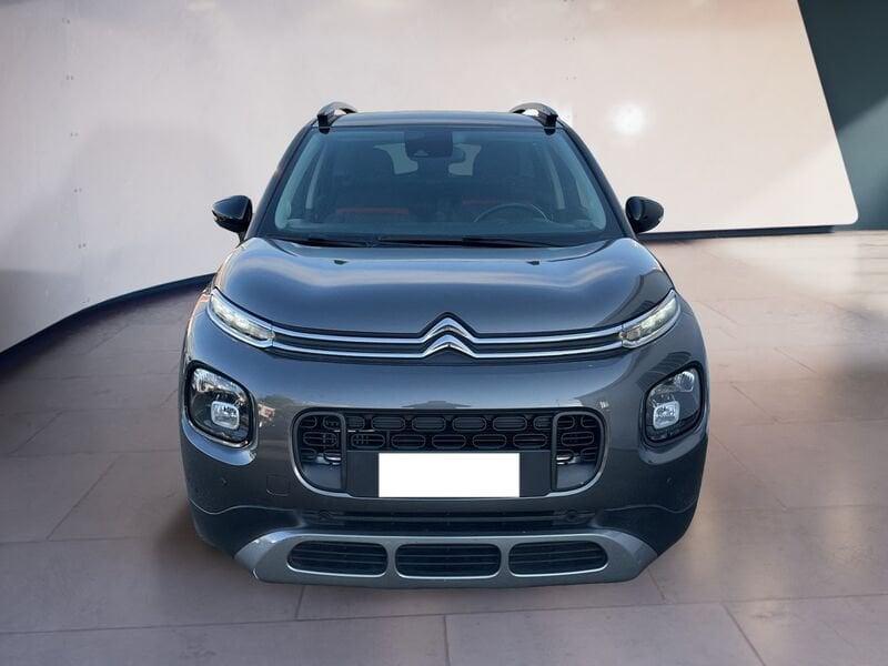 Citroën C3 Aircross I 2017 1.2 puretech Shine s&s 110cv my19