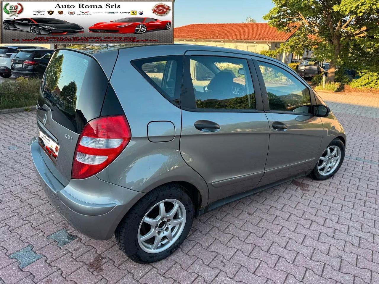 Mercedes-benz A 180 CDI Classic