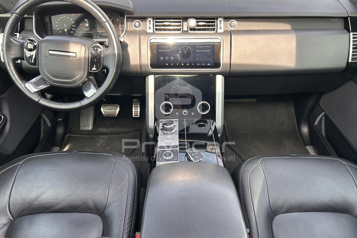 LAND ROVER Range Rover 3.0 SDV6 Autobiography
