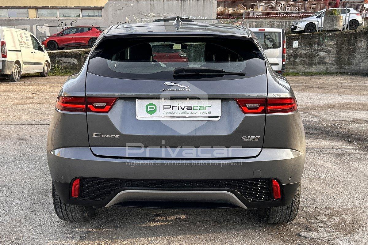 JAGUAR E-Pace 2.0D 150 CV AWD aut. SE