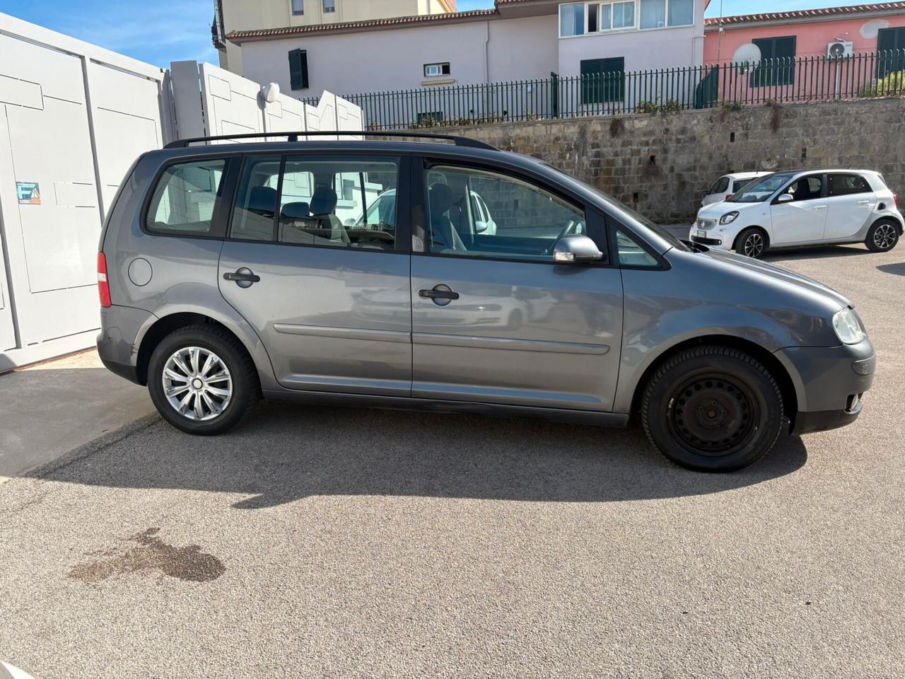 Volkswagen Touran 1.9 TDI 105CV Highline
