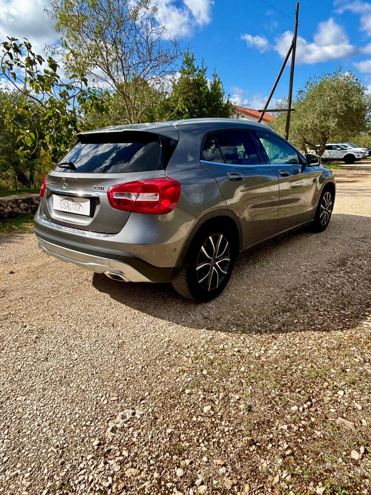 Mercedes-benz GLA 200 d Automatic Sport