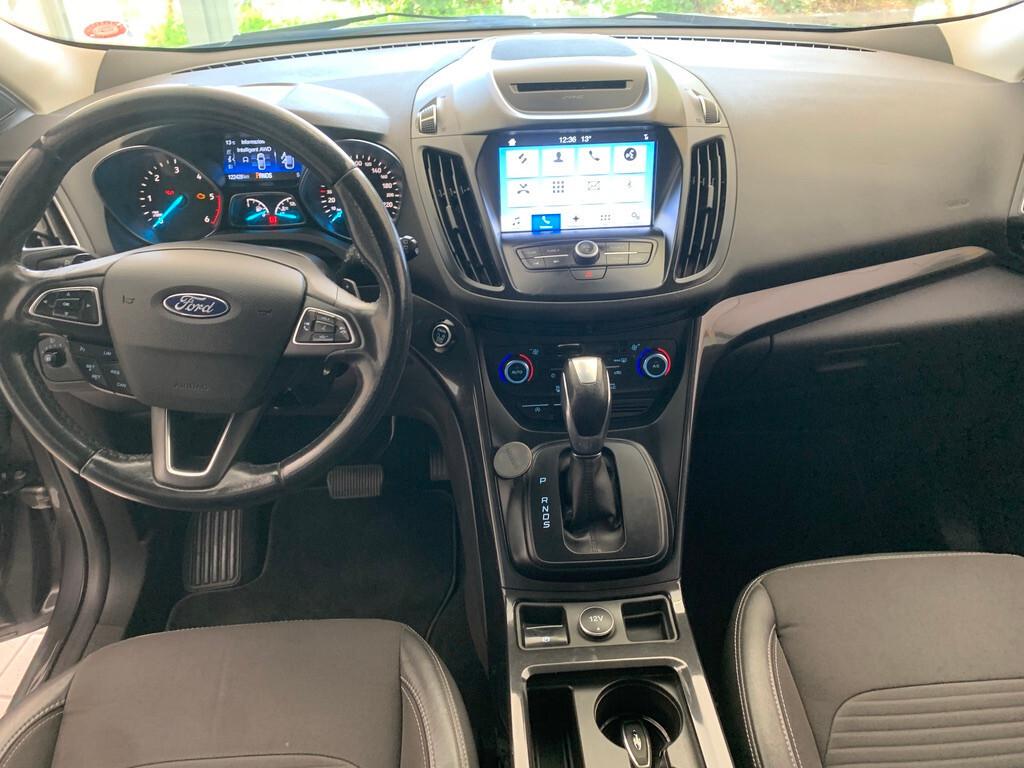 Ford Kuga 2.0 tdci Titanium s AWD