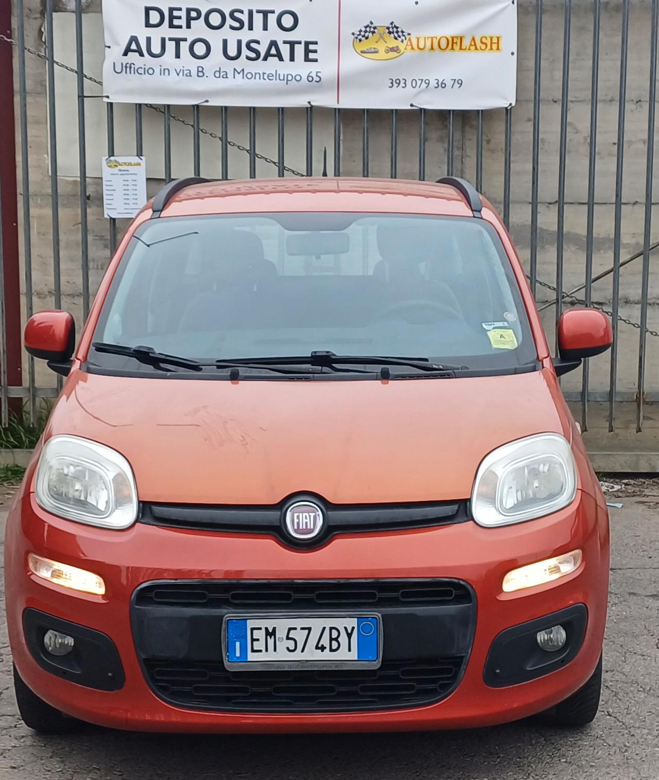 Fiat Panda 1.2 (In ottime condizioni)
