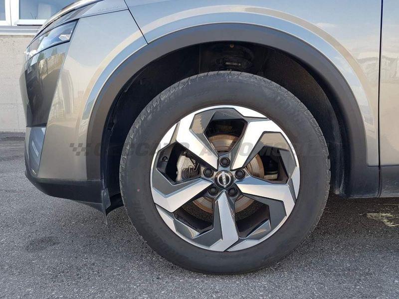 Nissan Qashqai Qashqai 1.3 mhev N-Connecta 2wd 158cv xtronic