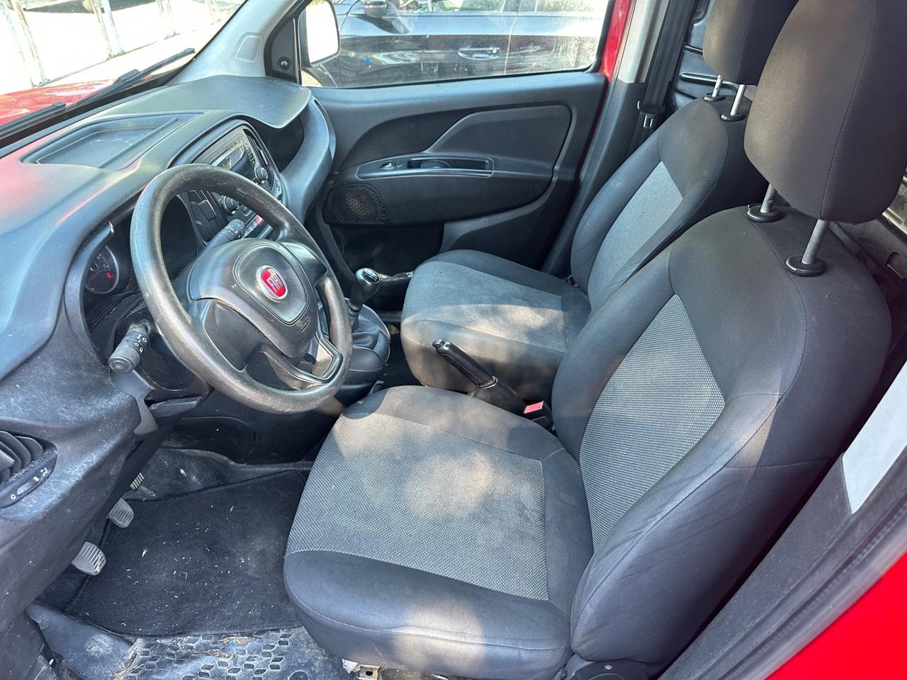 Fiat Doblo Cargo 1.3 Diesel MJT Euro 6d 2021