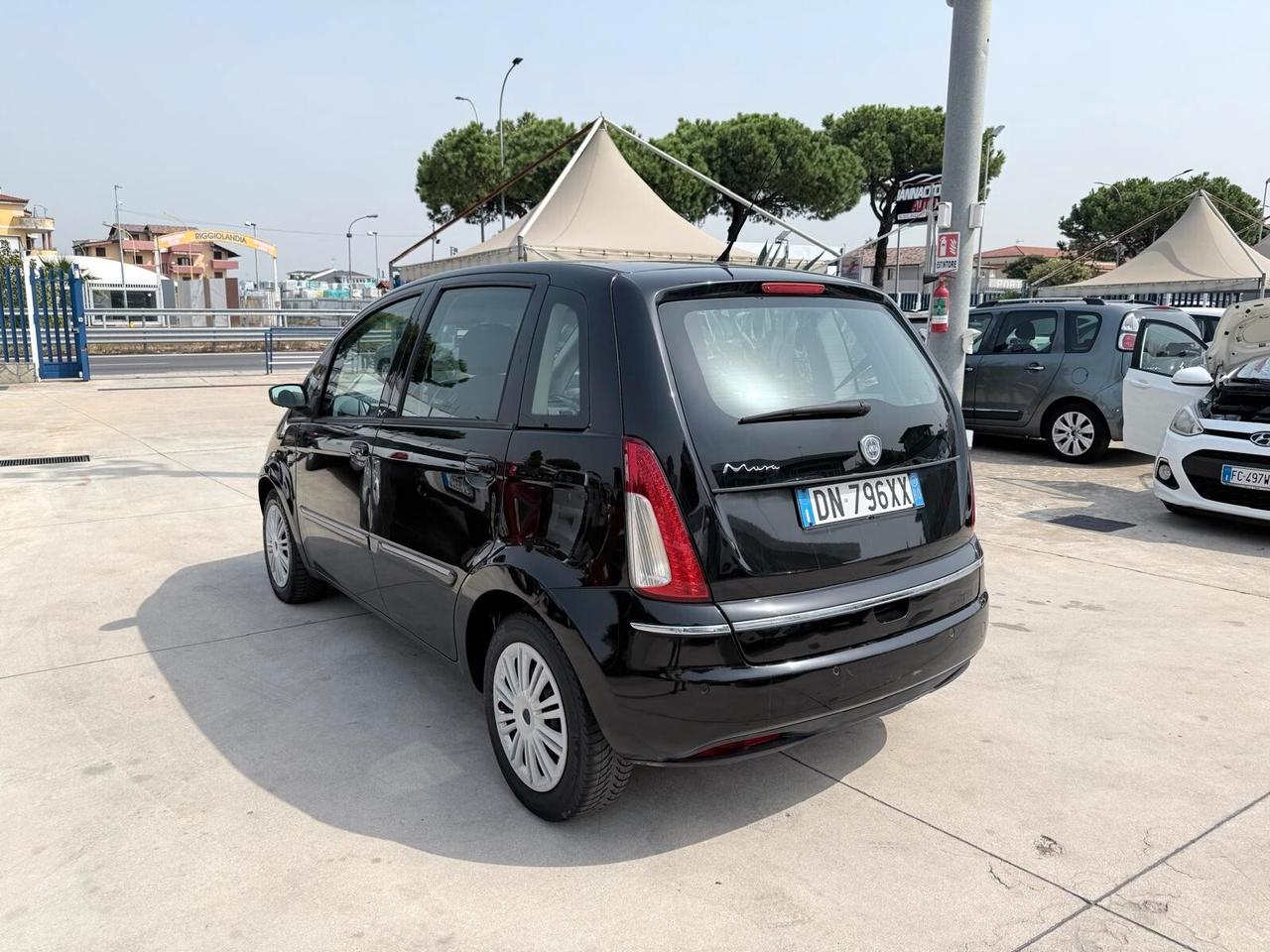 Lancia MUSA 1.4 Argento