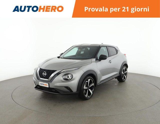 NISSAN Juke 1.0 DIG-T 114 CV DCT N-Connecta