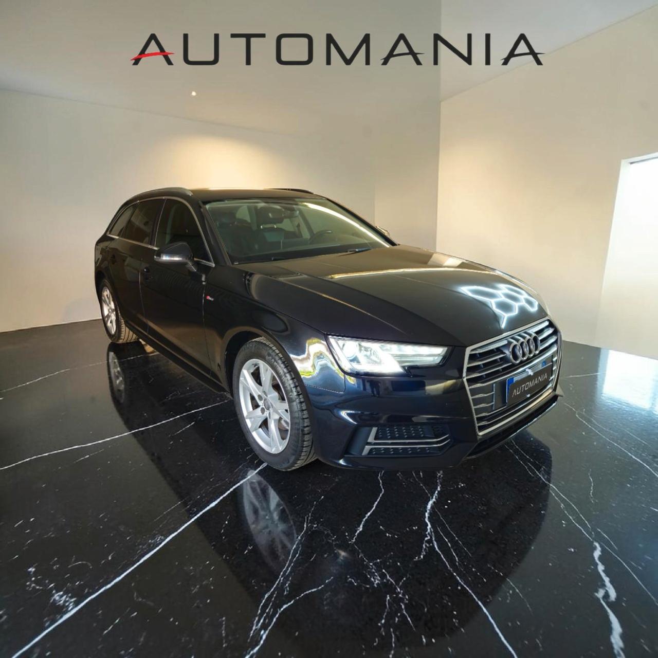 Audi A4 Avant 2.0 tdi Business Plus S-line 150cv