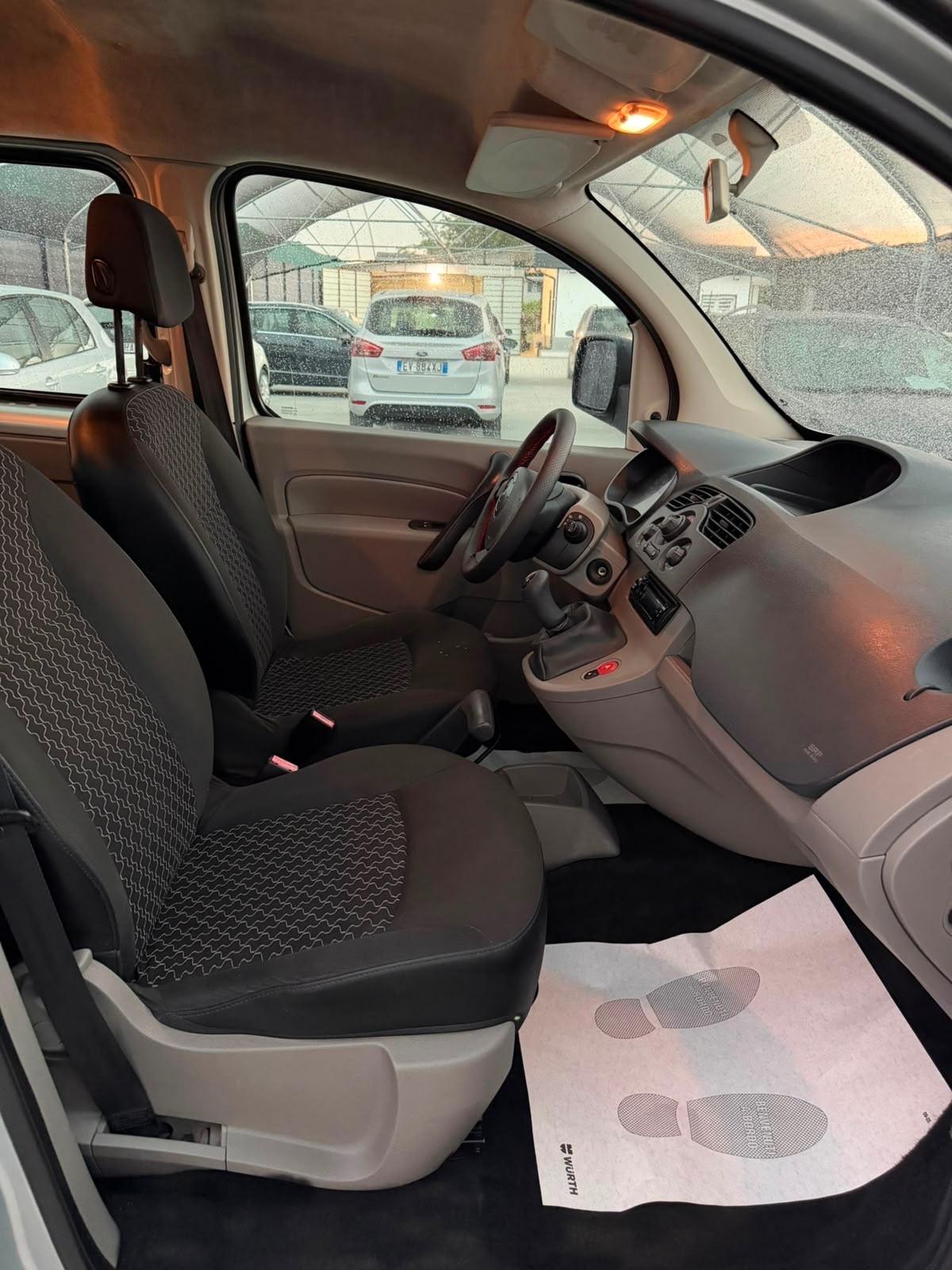 Renault Kangoo 1.5 dCi 75CV F.AP. 5 porte Attractive