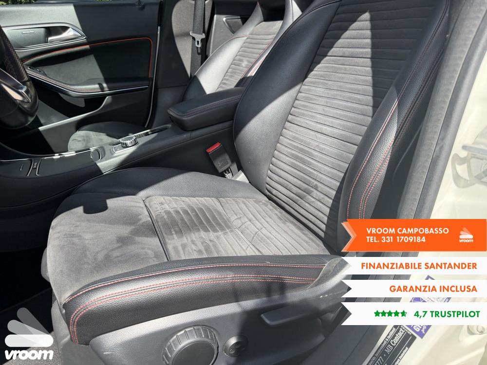 MERCEDES CLA (C/X117) CLA 220 CDI Automa...