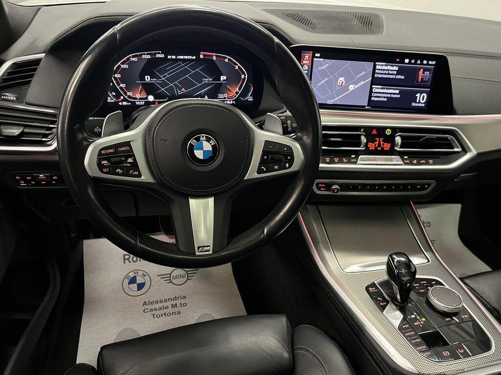 BMW X5 M 50 d Steptronic