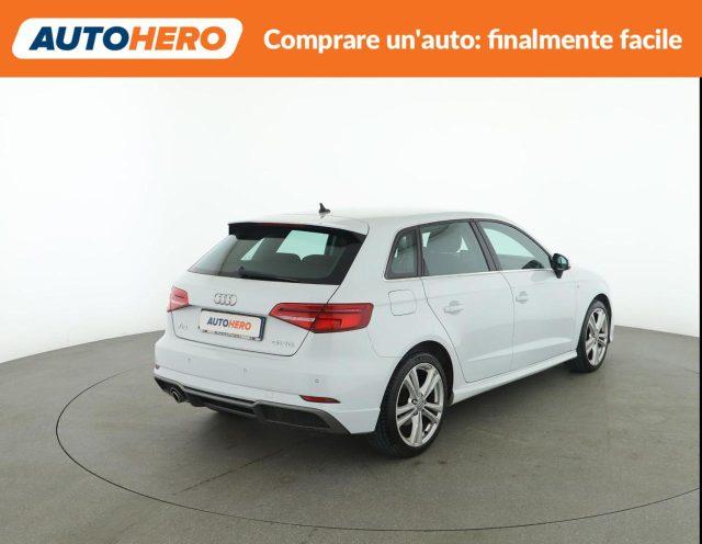 AUDI A3 SPB 30 TDI S tronic Admired