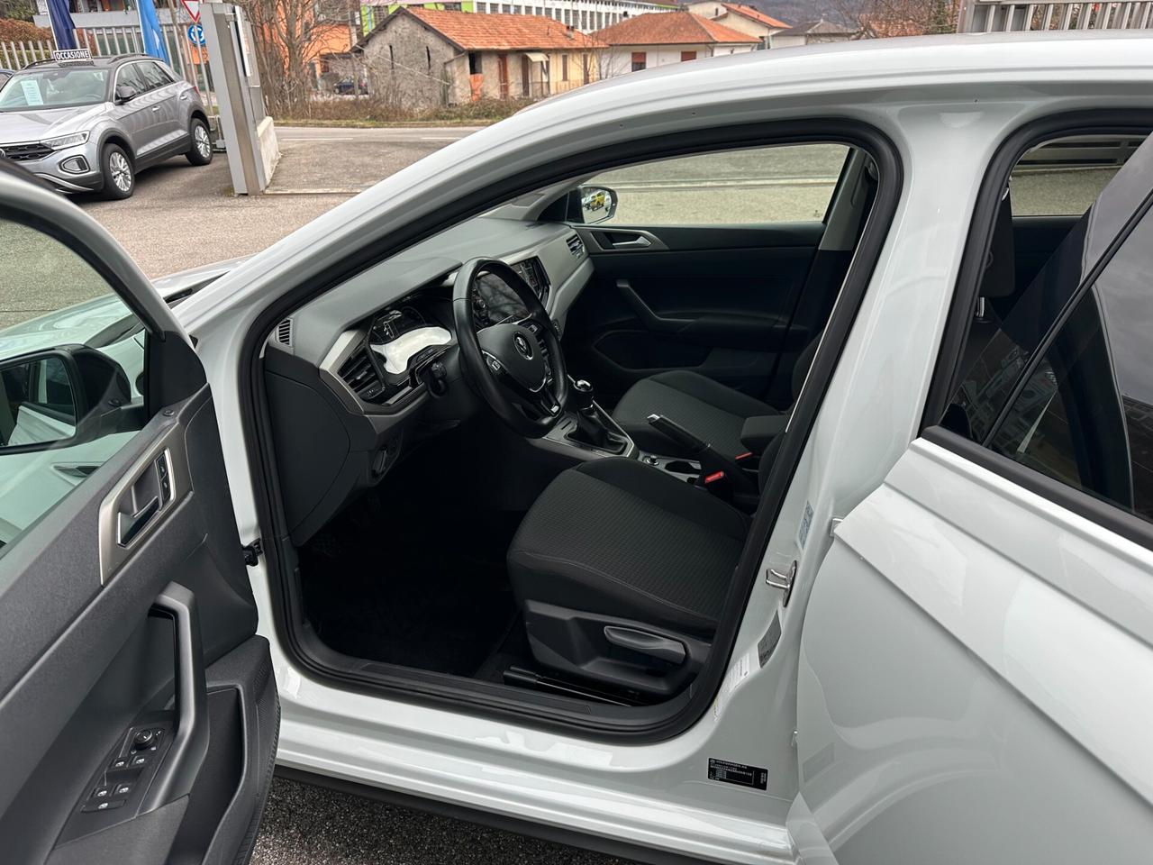 Volkswagen Polo 1.0 EVO 80 CV 5p. Sport BlueMotion Technology