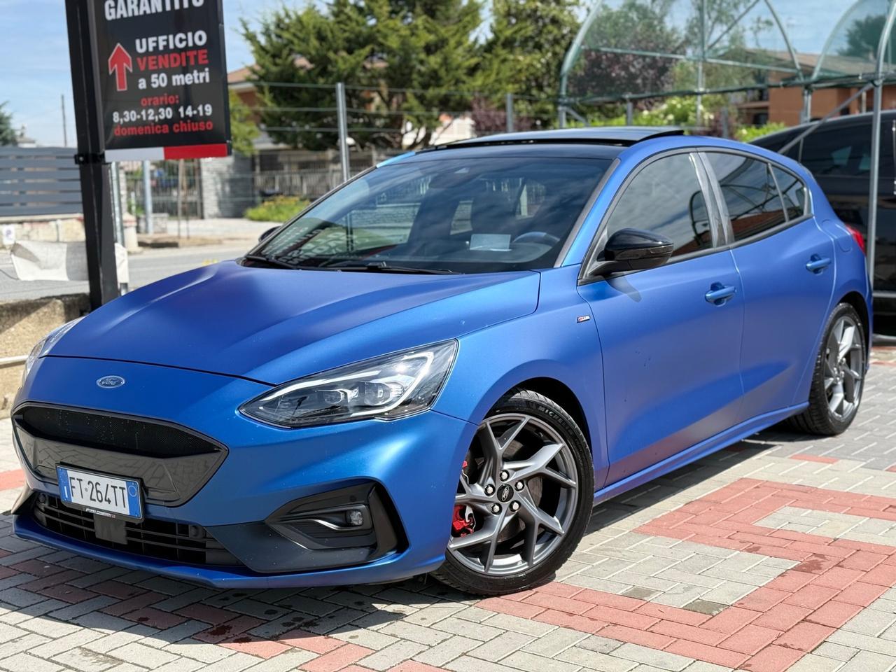 Ford Focus 2.0 150 CV 5p. ST-Line Co-Pilot.TETTO APRIBILE