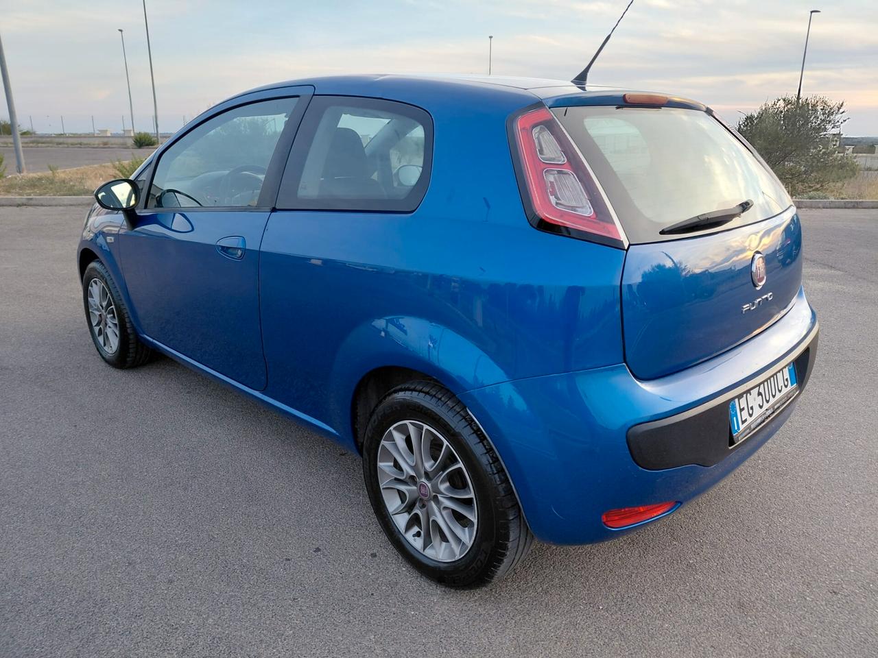 Fiat Punto Evo 1.2 5 porte S&S Dynamic