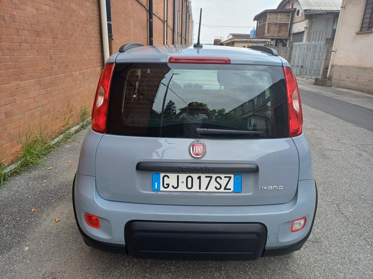 Fiat Panda 1.0 S&S Hybrid City Life