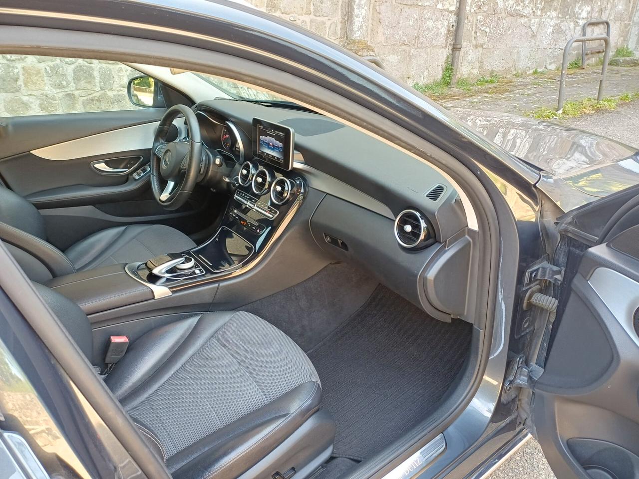 Mercedes-benz C 220 180 d S.W. Premium