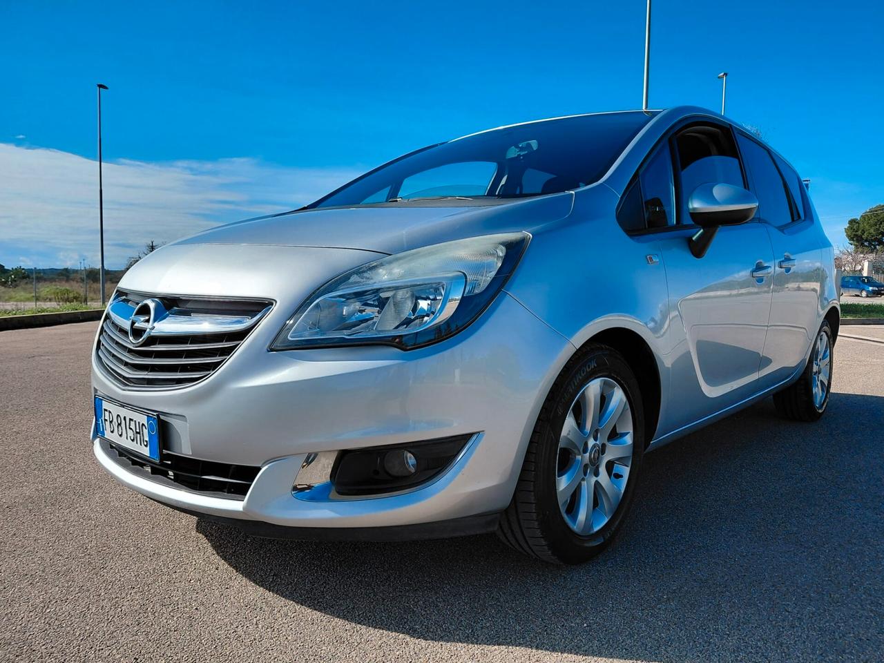 Opel Meriva 1.4 Turbo 120CV GPL Tech Design Edition