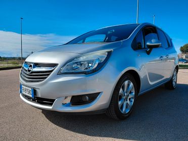 Opel Meriva 1.4 Turbo 120CV GPL Tech Design Edition