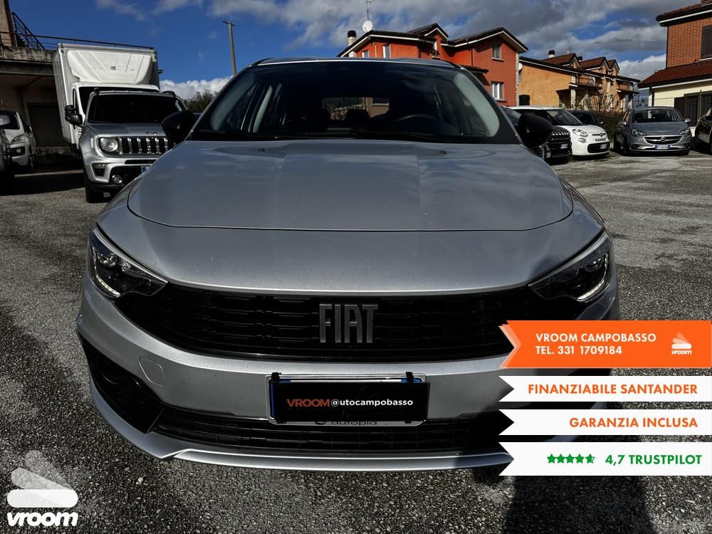 FIAT Tipo (2015-->) Tipo 1.6 Mjt S&S SW City Life