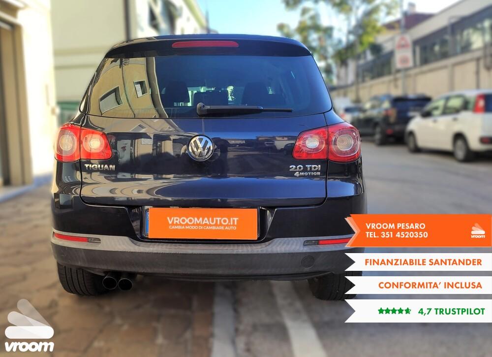 VOLKSWAGEN Tiguan 1ª serie Tiguan 2.0 TDI DPF ...