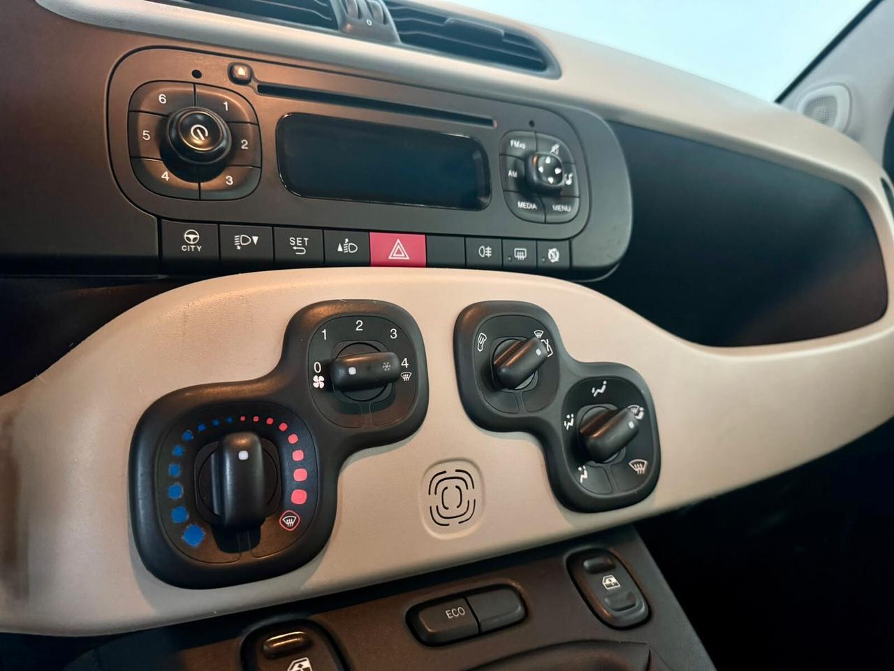 Fiat Panda 0.9 TwinAir Turbo S&S Easy
