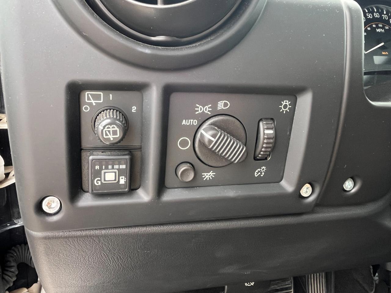 Hummer H2 6.0 V8 SUV