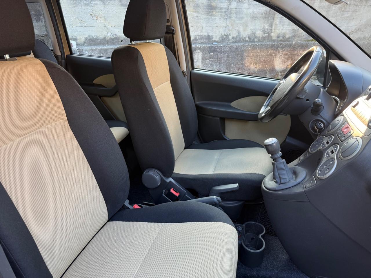 Fiat Panda Cross 4x4 1.3 Multijet