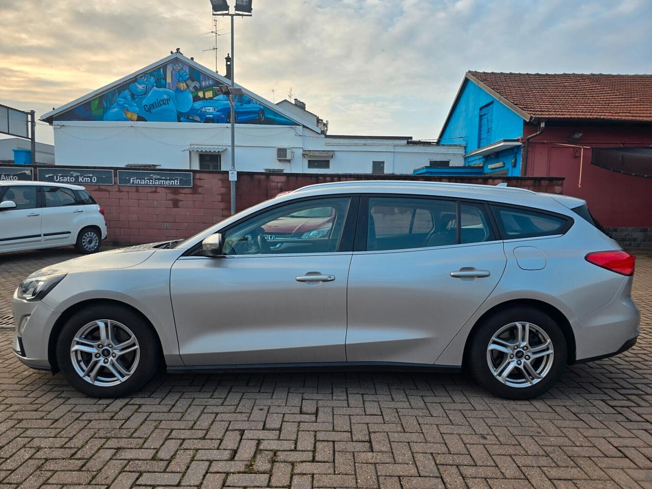 Ford Focus 1.5 EcoBlue 120 CV SW *NO VINCOLI*