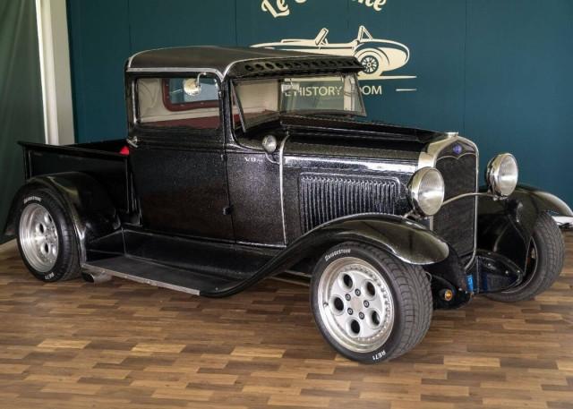 Ford MODEL A 1935 V8 V8 MODEL A 1951 400CV
