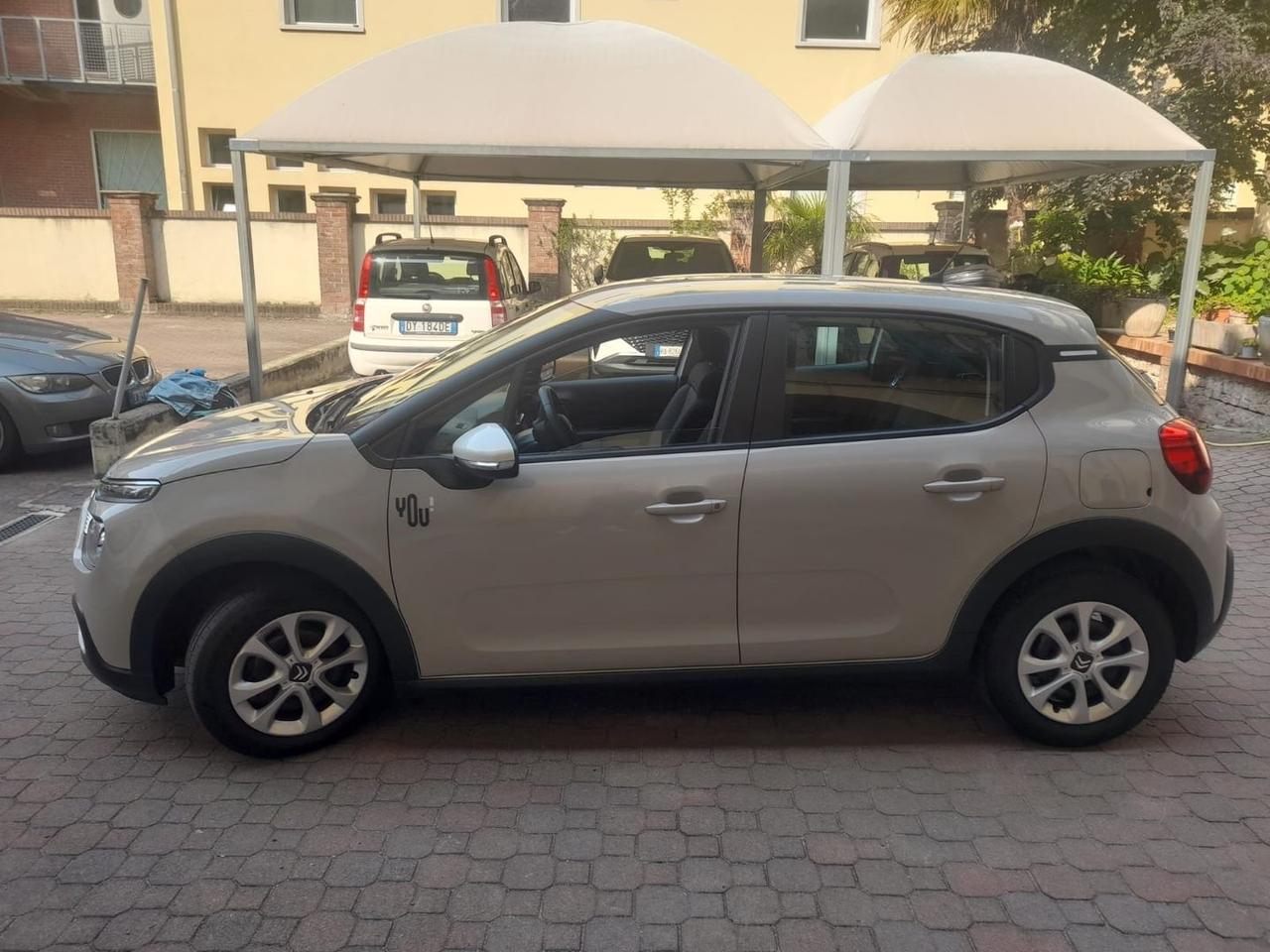 Citroen C3 You 1.2 Pure Tech 82 #10980