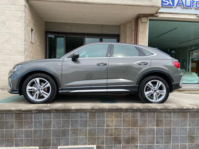 AUDI Q3 SPB Sportback 35 TDI S tronic S line
