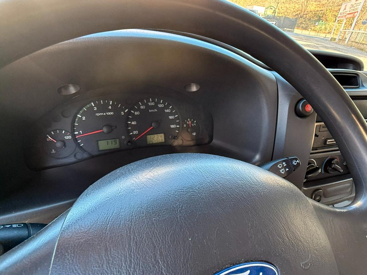 Ford Transit 280S 2.0 TDCI 3 POSTI