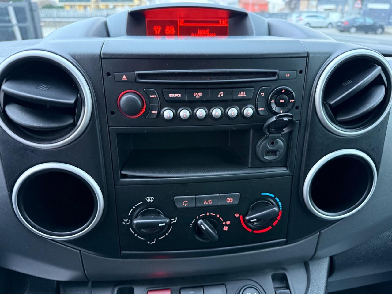 Citroen Berlingo Multispace BlueHDi 100 5POSTI