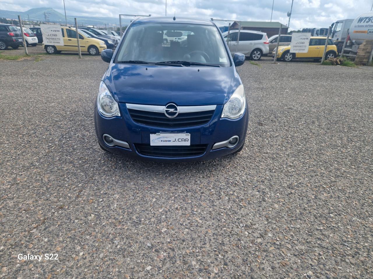 Opel Agila 1.2 16V 86CV Enjoy