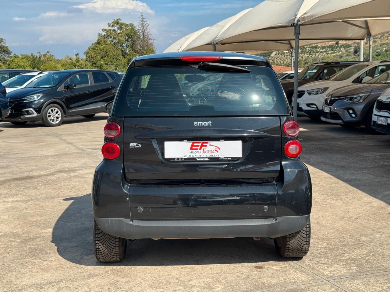 Smart ForTwo 1000 52 kW coupé passion