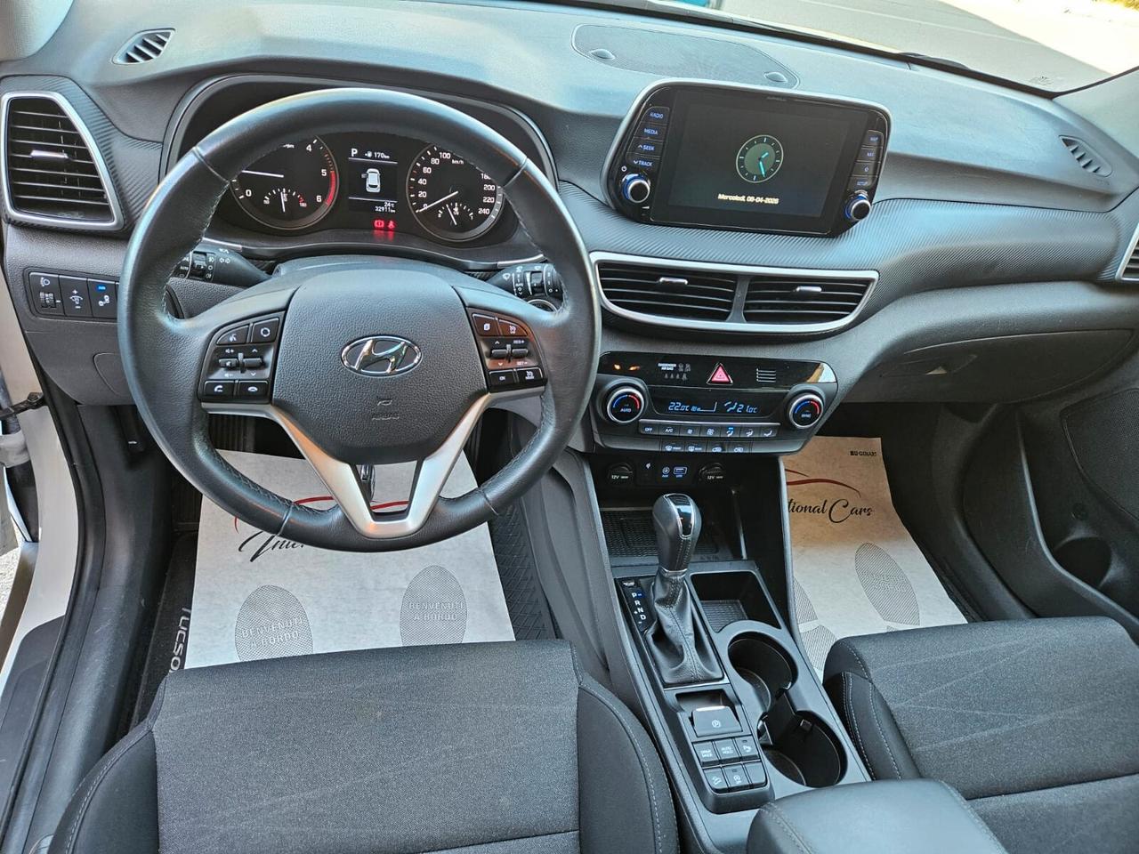 Hyundai Tucson 1.6 crdi 48V Xprime
