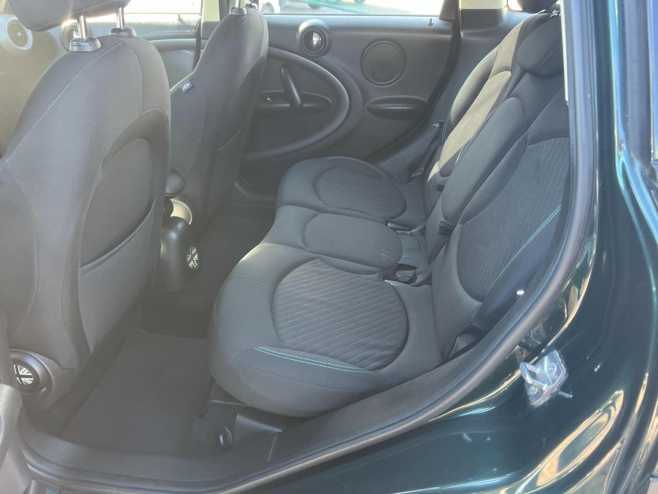 Mini Countryman Cooper S 1.6