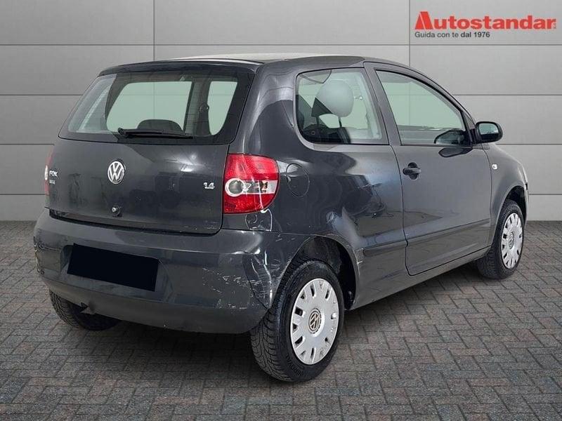 Volkswagen Fox 1.2 Easy clima