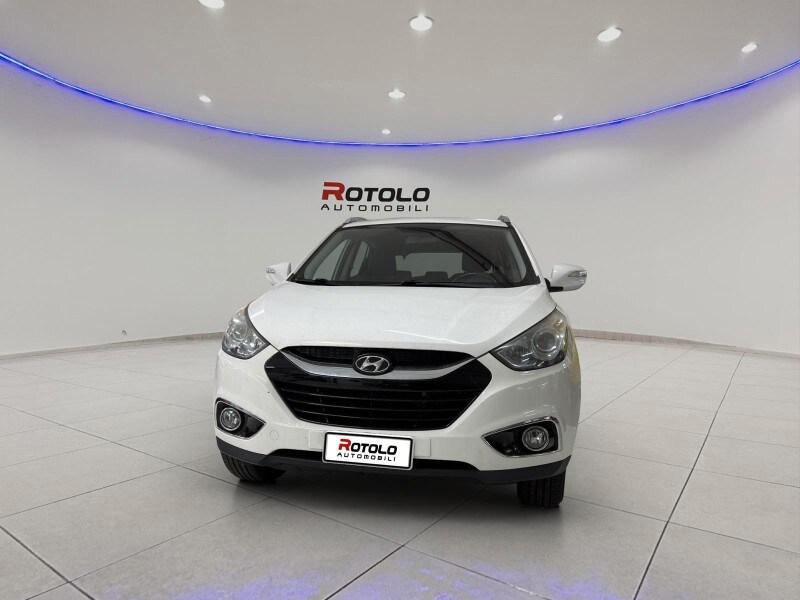 HYUNDAI ix35 ix35 1.7 CRDi 2WD Comfort