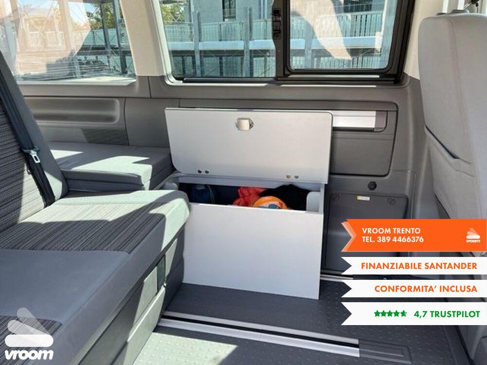 VOLKSWAGEN California 6ª 15-23 California 2.0 ...