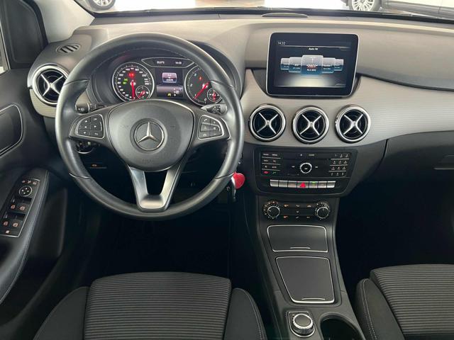 MERCEDES-BENZ B 180 d Automatic Business