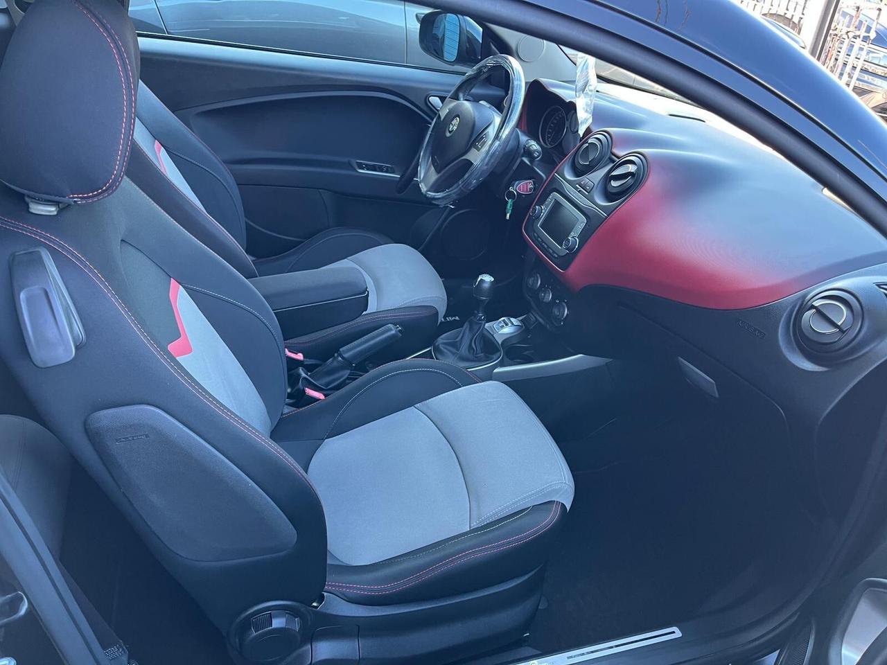 Alfa Romeo MiTo 1.4 T GPL 120CV Distinctive